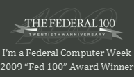 The Federal 100 Award Winner